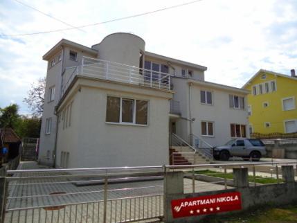 Lux Apartmani Nikola Vrnjačka Banja Exterior foto